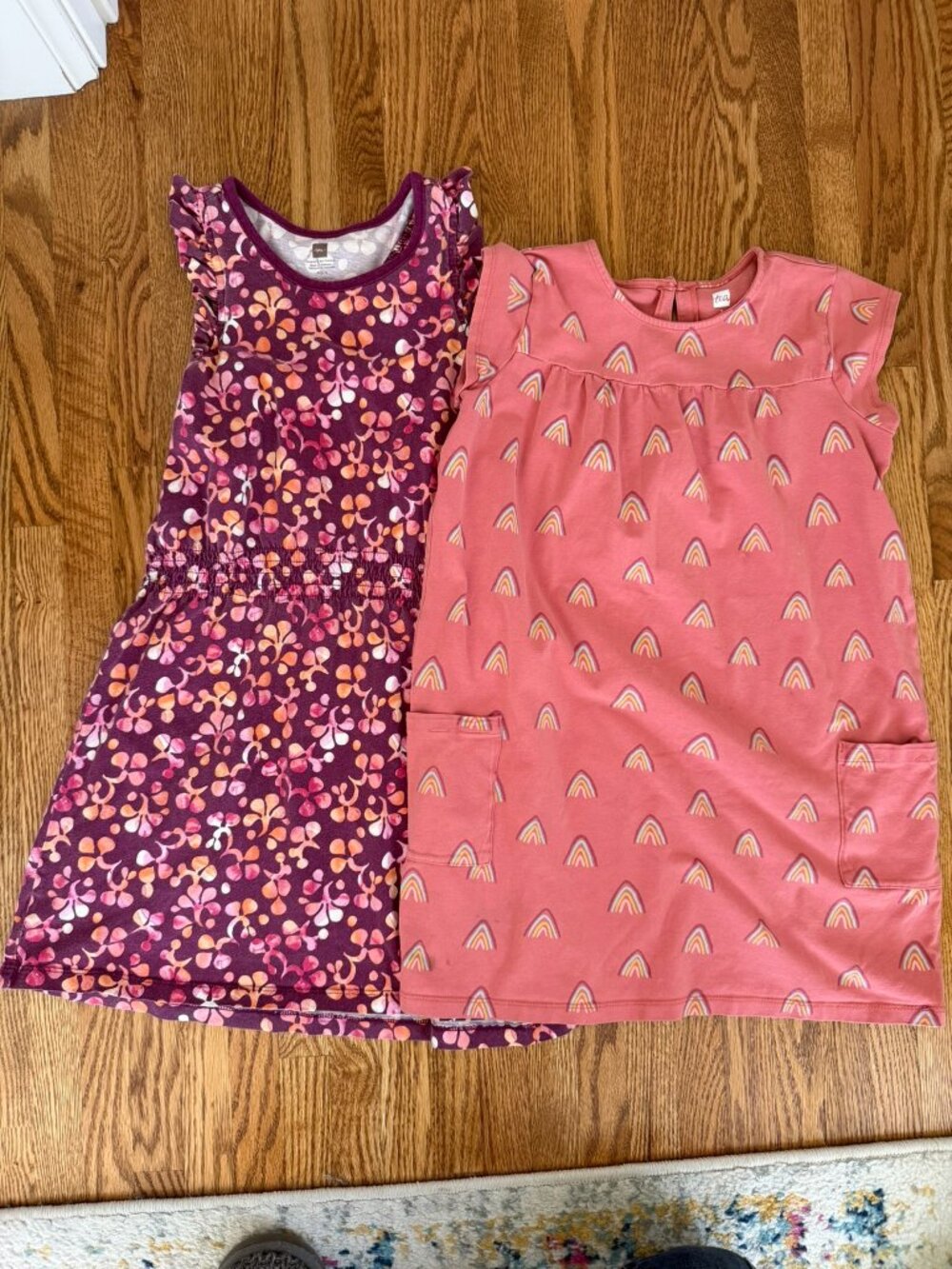 Tea Collection Dresses  Size 8